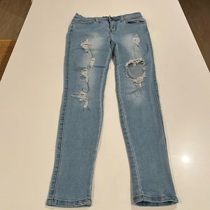 FashionNova Jeans Size 3